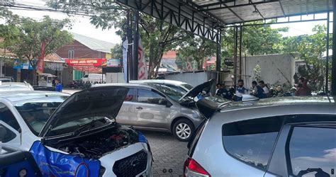 Bengkel Ac Mobil Semarang Homecare