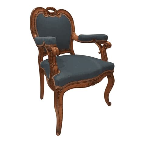 Decoding Styles: How to Identify a Louis XVI Chair - Styylish