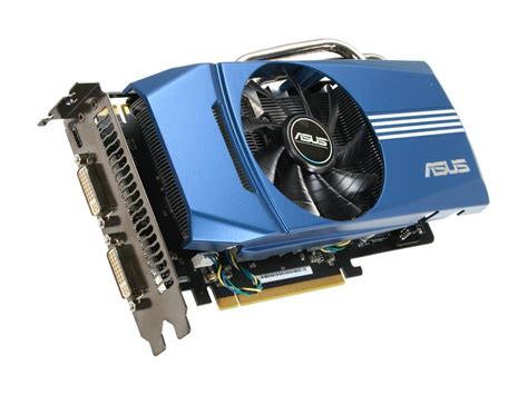 ASUS GeForce GTX 460 (Fermi) Video Card ENGTX460 DirectCU TOP/2DI/1GD5 ...