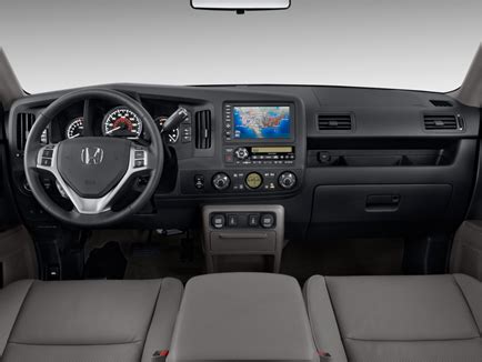 Car Specifications 2011 HONDA RIDGELINE