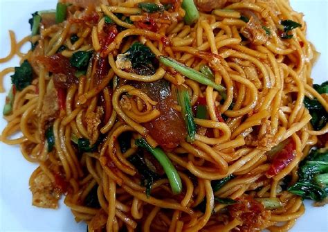 Cara Mudah Membuat Mie Goreng Jawa Yang Bikin Ketagihan Kuliner Wike