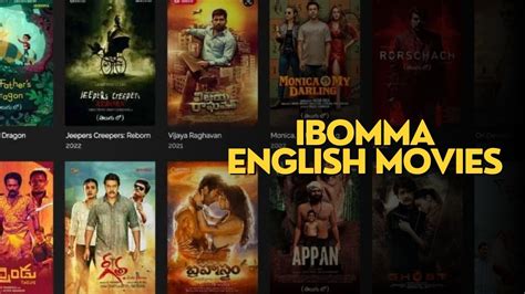 Ibomma English Movies: The Ultimate Destination for Latest Hollywood Flicks