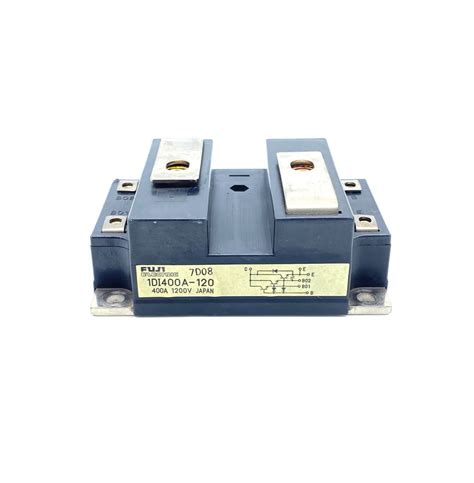 Modulo Igbt Di A Fuji Electric Usado Gold News Eletr Nica Ltda