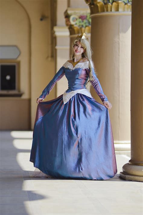 Sleeping Beauty Aurora Cosplay