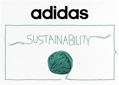 Adidas Commitment End Plastic Waste