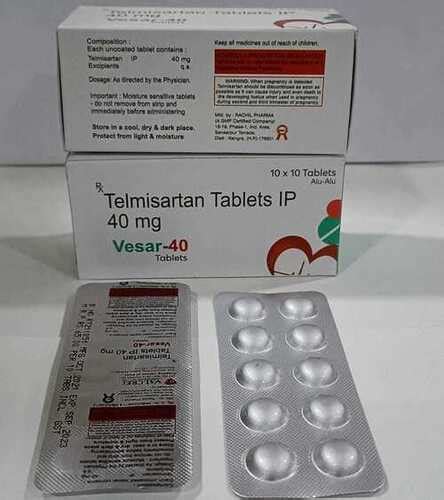 Telmisartan Tablet Ip General Medicines At Best Price In Panchkula