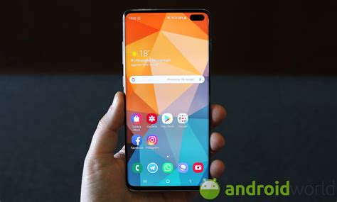 S 10 Plus S10 Samsung Galaxy Plus Cameras Triple Upcoming Rear Would Look Data Extraction Broken