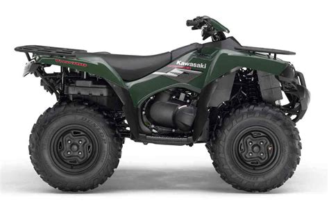 2007 Kawasaki Brute Force 750 4x4i Picture 158851 Motorcycle Review