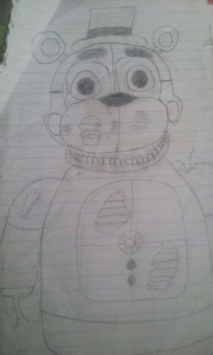 Wither Fun Time Freddy Five Nights At Freddy S Amino