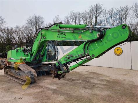 Liebherr R924B HDSL Litronic Koparka gąsienicowa Truck1 ID 7672241