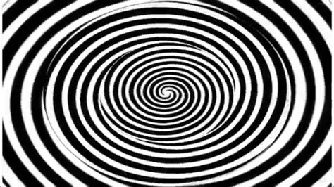 Self Hypnosis And Optical Illusion In Hd Youtube