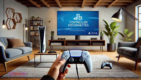Джойстик PS5 постоянно теряет связь - решение проблем в работе DualSense