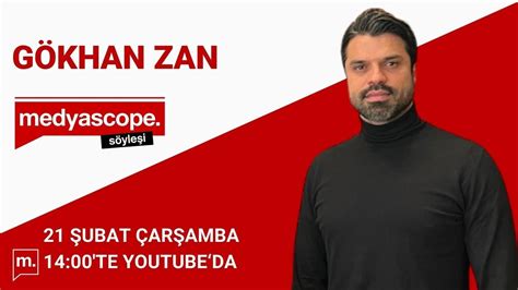 Gökhan Zan Medyascope ta Adaylığını kimler nasıl engellemeye çalıştı