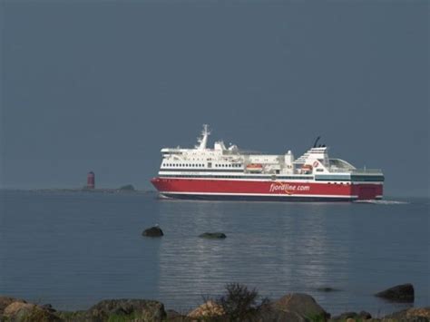 Fjord Line nimmt Betrieb nach Sandefjord am 20 Juni auf Fähren Aktuell