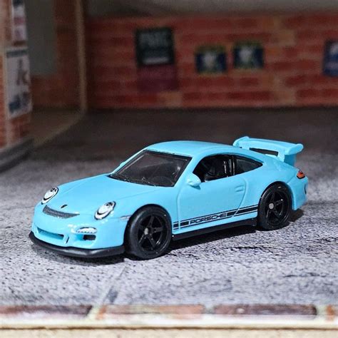 Hot Wheels Premium Unboxed Porsche Gt Rs Kaufen Auf Ricardo