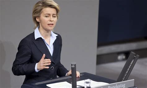 Von der Leyen behält Doktortitel Report K