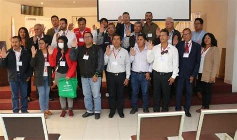 Inia Conforma Comisi N T Cnica Regional De Innovaci N Agraria En Arequipa