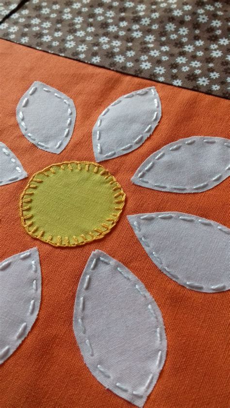 How to do hand applique – Amy Loves to Sew