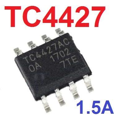 Tc A Original Dual High Speed Power Mosfet Drivers In Line