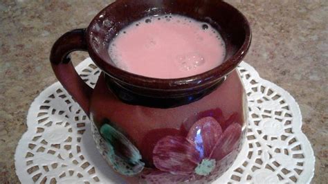 Atole De Fresa Natural Sinpretextos Youtube