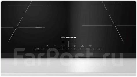 Встраиваемая варочная поверхность Bosch PIE631FB1E - Кухонные печи и ...