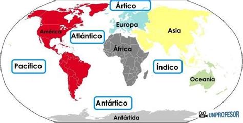 Nombres De Los Oc Anos Del Mundo Con Mapas Oc Anos Del Mundo 42360 | The Best Porn Website