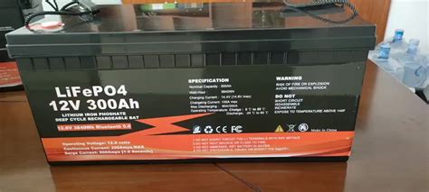 Factory Byd Lifepo Battery V Ah Ah Ah Ah Deep Cycle