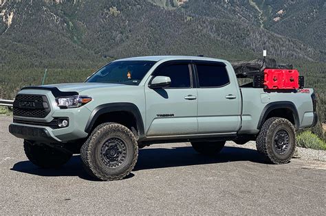 Taco Tuesday 7 Gunmetal Wheel Options For 3rd Gen Tacoma