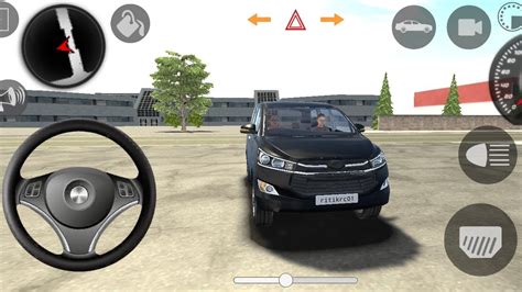 Toyota Innova Indian Car Driving 3D Games Indian Car Driving