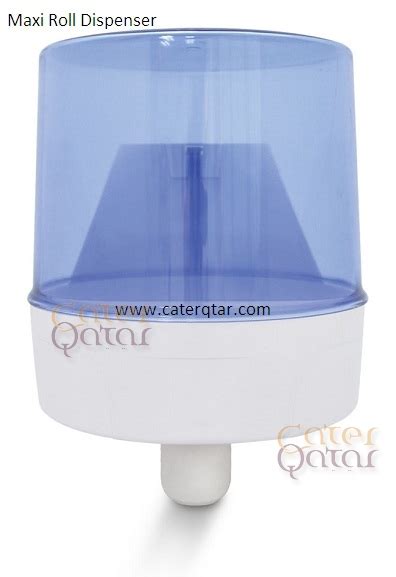 Maxi Roll Paper dispenser AZ1300A – Cater Qatar