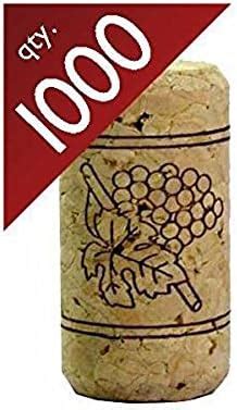 Amazon Fastrack Bag Of Premium Straight Wine Corks For Wine