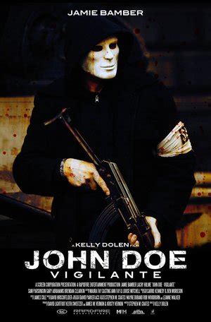 John Doe: Vigilante DVD Release Date April 14, 2015