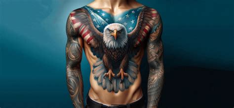 128 Charming Chest Tattoo Ideas For Men To Empower You – Tattoo ...