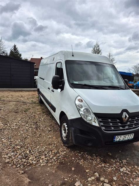 Renault Master Rok Pozna Naramowice Olx Pl