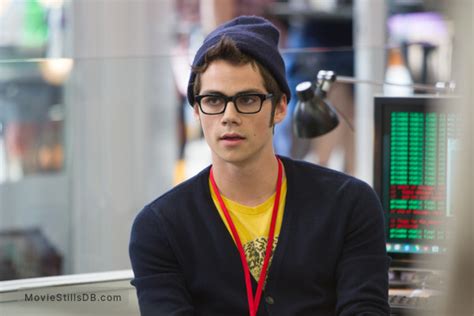 Dylan O Brien In The Internship