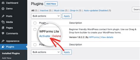 How To Install A Wordpress Plugin Beginner S Guide Wp