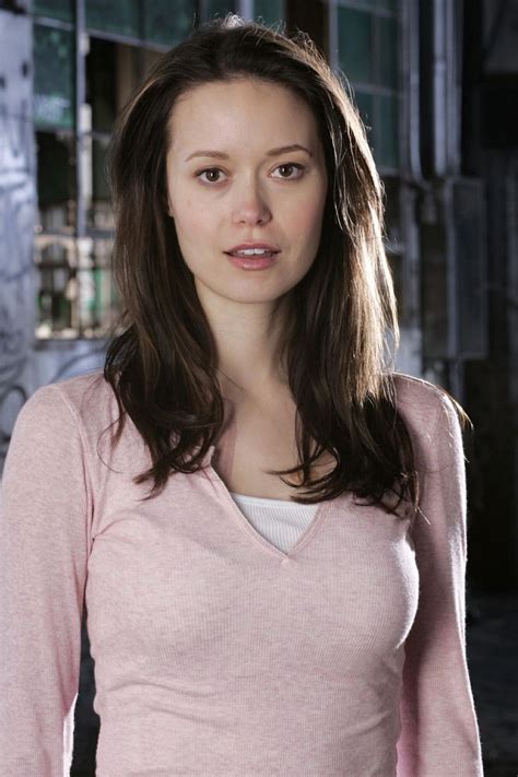 The Sarah Connor Chronicles Season 1 Promo Summer Glau Sarah