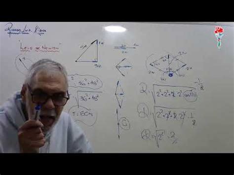 Aula 2 de Física o prof Ricardo Luiz PRÉ UERJ 2023 15 05 2023