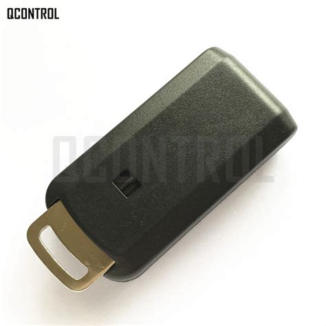 QCONTROL Car Remote Smart Key Suit For MITSUBISHI Grandado