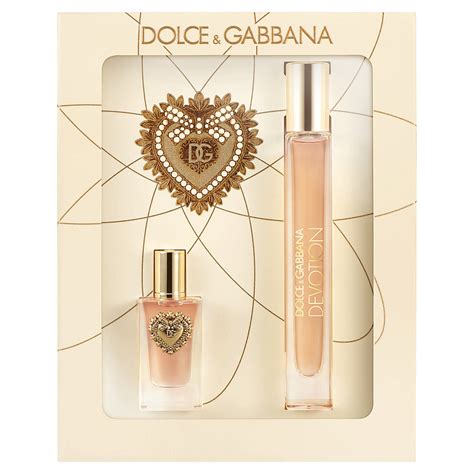 DOLCE&GABBANA Подарочный набор женский Devotion, Парфюмерная вода ...