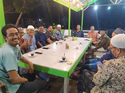 Pengurus Relawan Anies P Dpd Aceh Barat Terbentuk Satukan Tekad