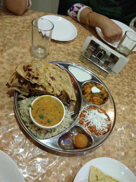 rajasthani thali | Ethnic recipes, Foodie, Food