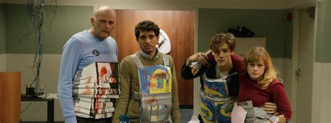 'Office Uprising' | Grimmfest Film Review | Ready Steady Cut