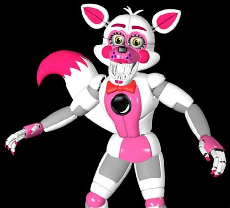 Фантайм Фокси (Funtime Foxy) | Wiki | FNaF Amino [RUS] Amino