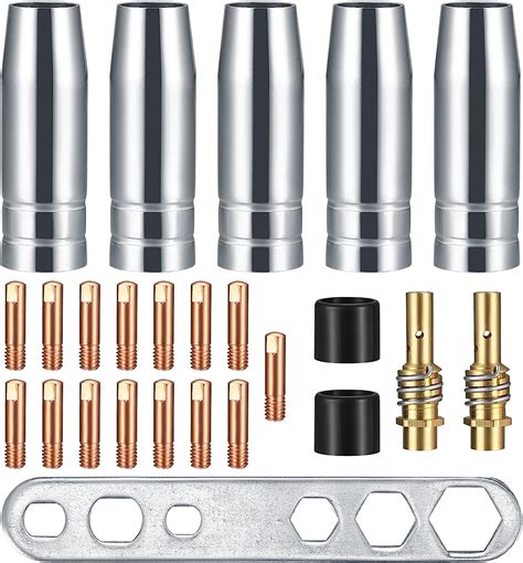 Embouts De Contact De Buse De Soudage Support De Connecteur De Gaz