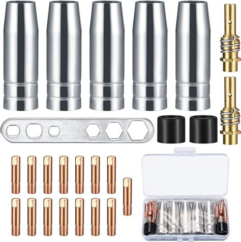 Embouts De Contact De Buse De Soudage Support De Connecteur De Gaz