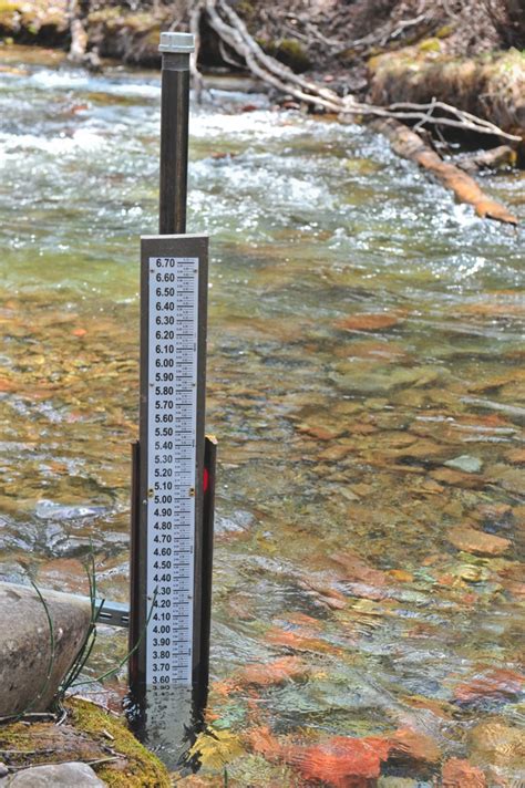 New stream gauge on Castle Creek installed - Aspen Journalism