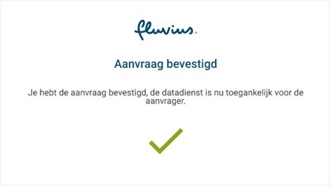 Hoe Koppel Ik Mijn Fluvius Aan Mijn Persoonlijk V Test Profiel Vreg