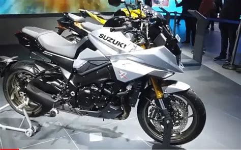 Asli Ganteng Cuyy Bukan Suv Inilah Motor Baru Suzuki Yamaha