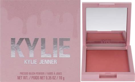 Kylie Cosmetics Pressed Blush Powder 335 Baddie On The Block For